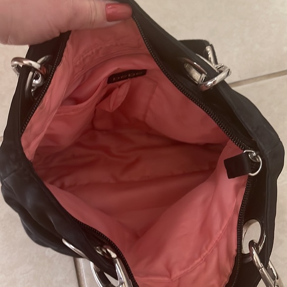 Used Bebe purse - Picture 3 of 5